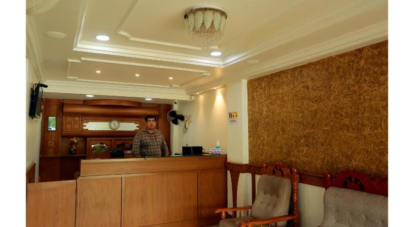 CORRIDOR CALICUT Airport Hotel Hotel in Kerala