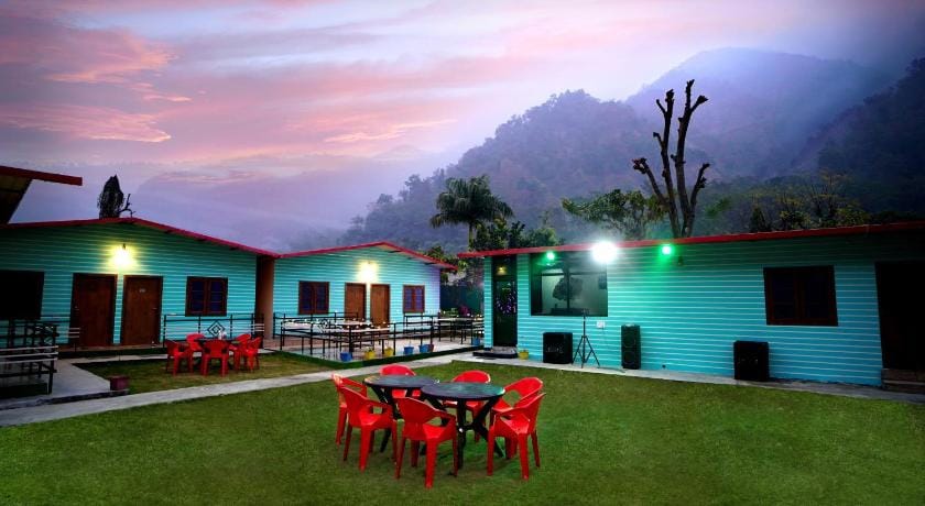 Creek Forest - Riverside Boutique Resort Resort in Uttarakhand