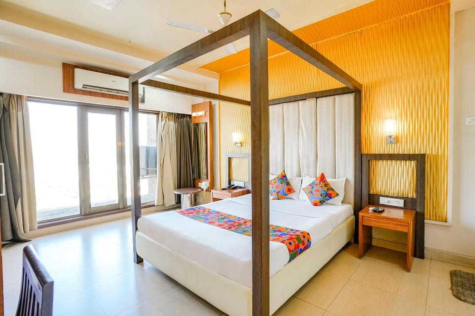 FabHotel Devanshi Inn Hotel in Maharashtra