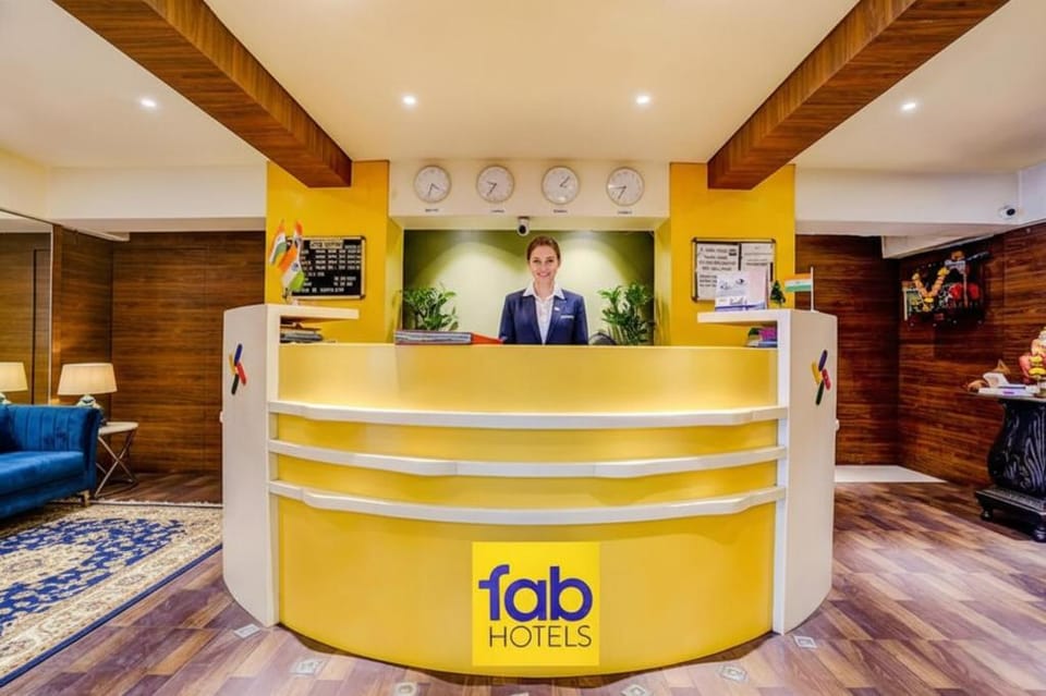 FabHotel Devanshi Inn Hotel in Maharashtra