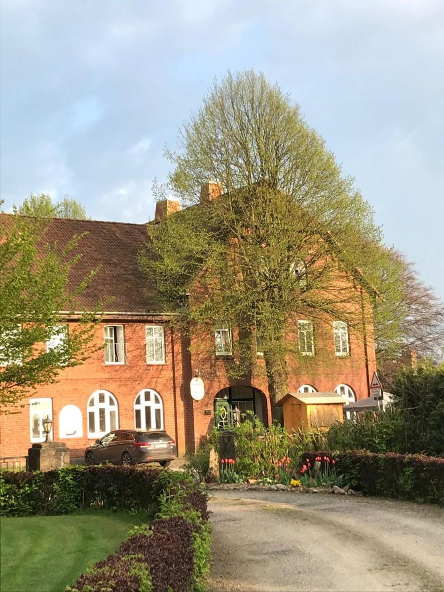 Landgasthof Witten Bed and Breakfast in Schleswig-Holstein