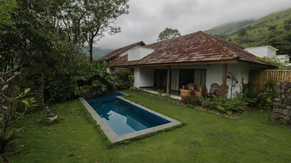 Aramb Boutique Resort Hotel in Kerala