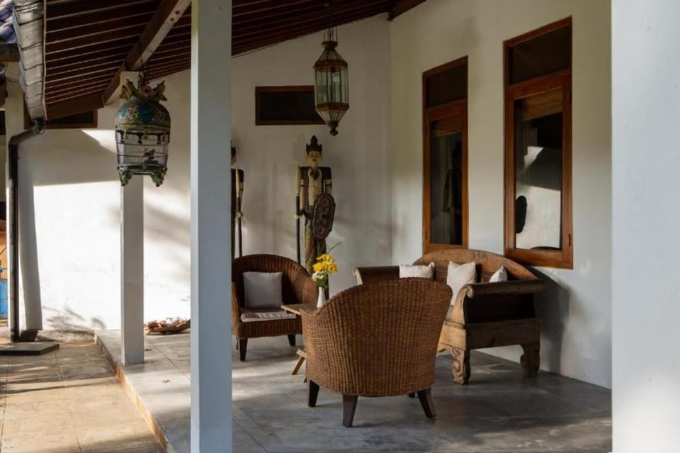 Studio Rumah Pojok  Vacation rental in Special Region of Yogyakarta