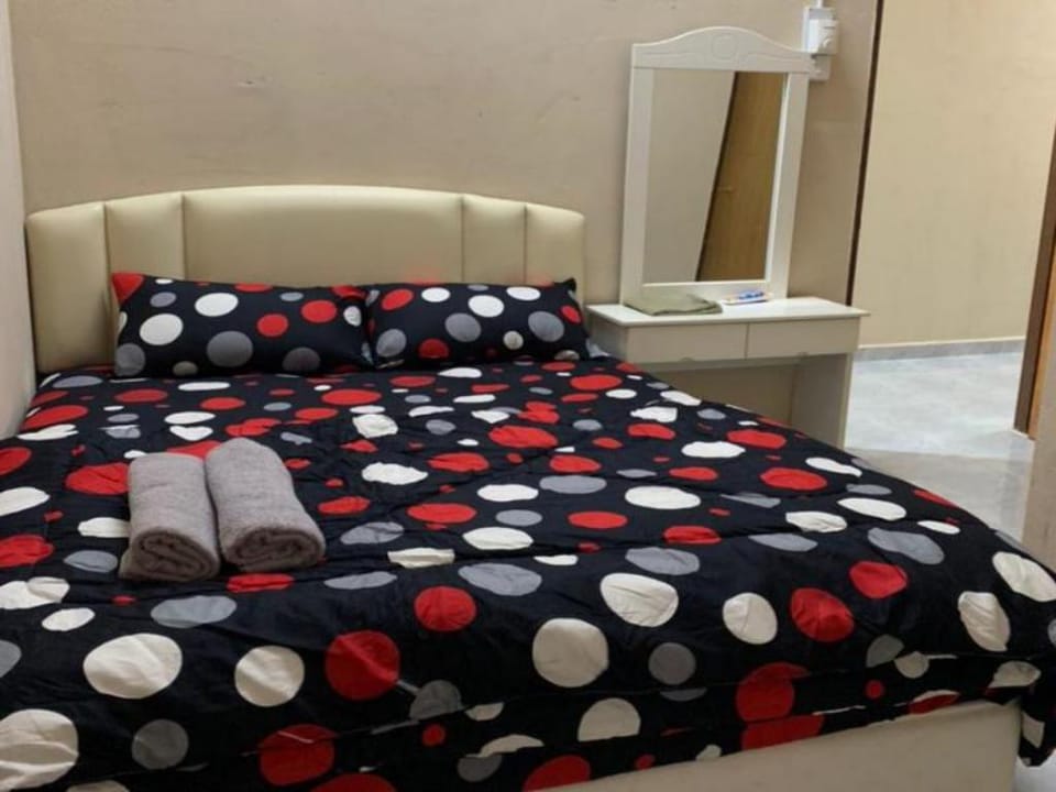 D'Zans Famili Homestay Jabi (Muslim Only) Vacation rental in Terengganu, Malaysia