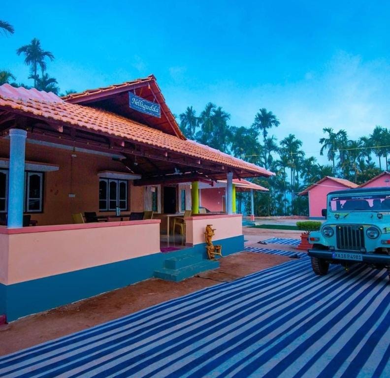 Nelligudda Homestay  Apartment in Karnataka
