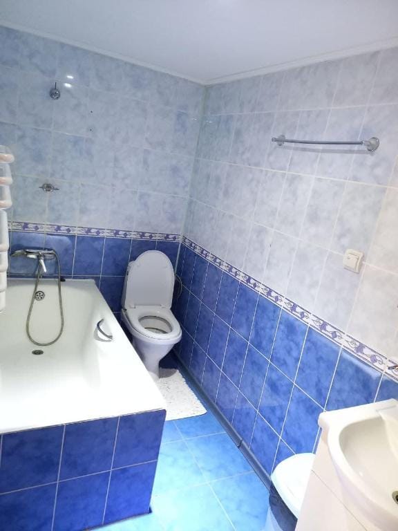 Shale Apartment in Lviv Oblast