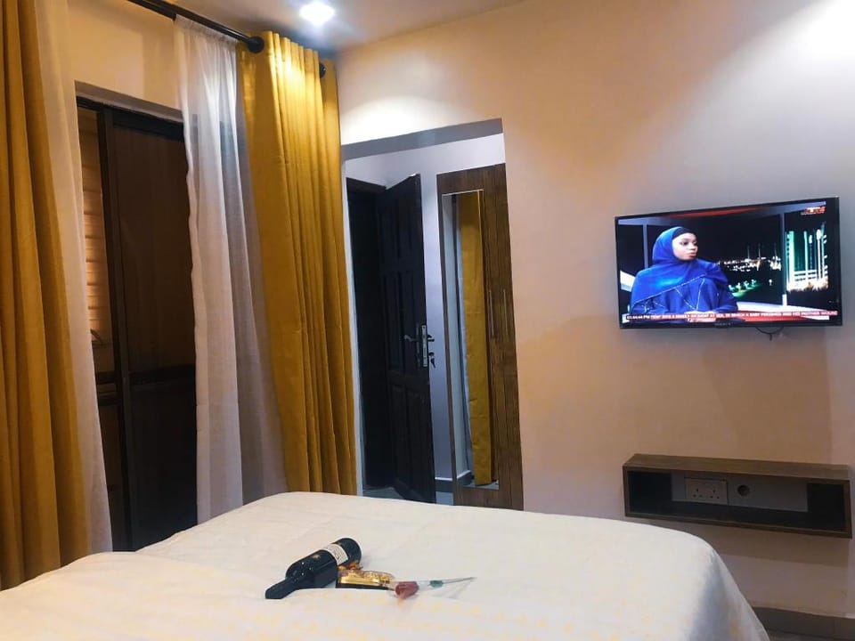 Ofour Onine Stay Apartment in Lagos, Nigeria