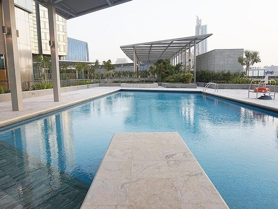 Fine Apartment With Spectacular City Views Apartment in Dubai