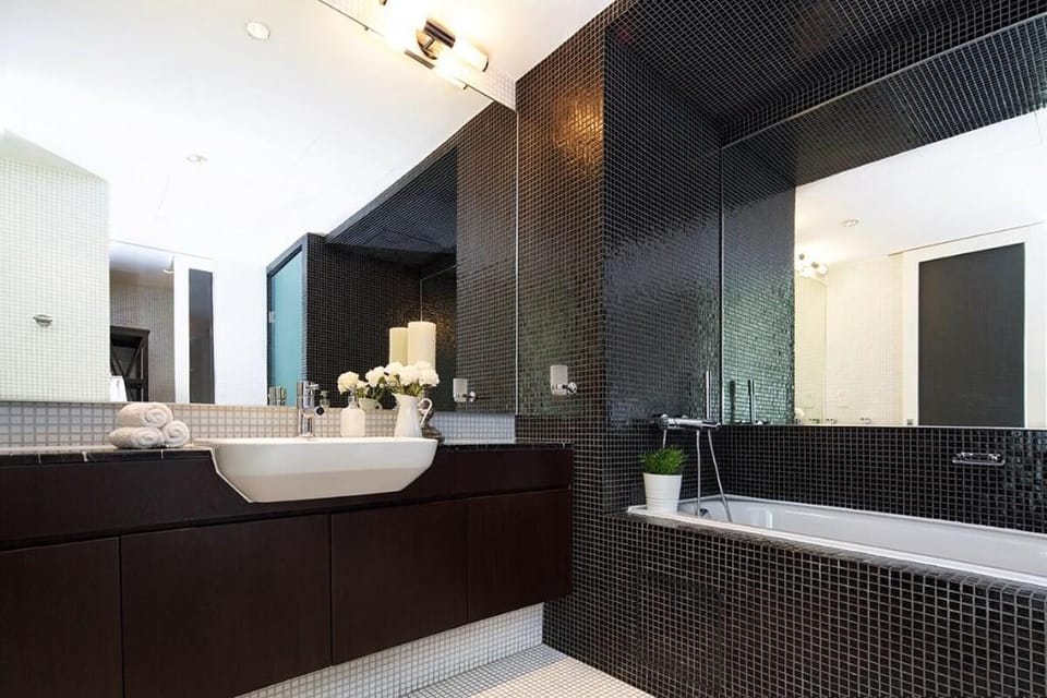 Contemporary Apartment In the Heart of DIFC Apartment in Dubai