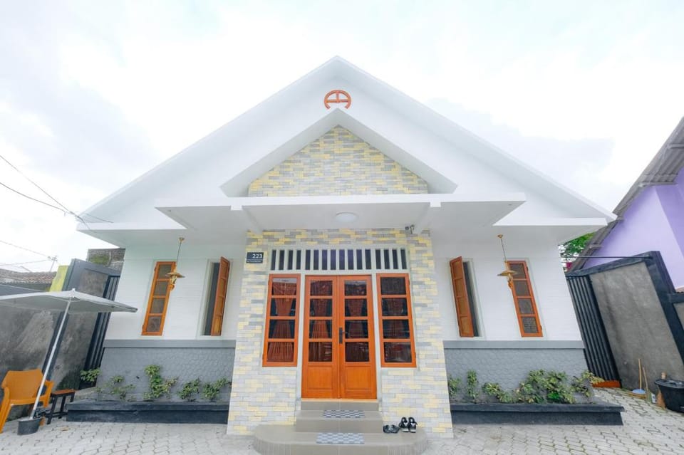Ruang Rindu Malioboro Villa in Yogyakarta