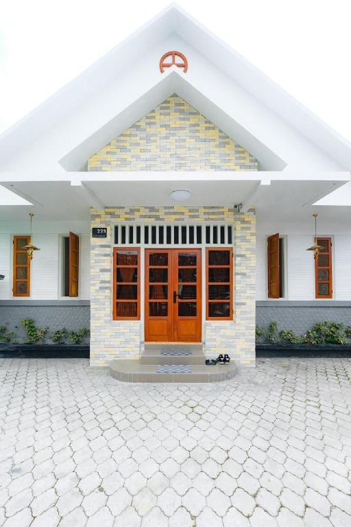Ruang Rindu Malioboro Villa in Yogyakarta