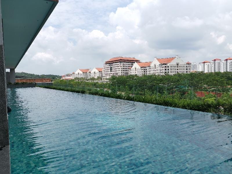 Bell Suite@ Sepang Kota Warisan KLIA KLIA2 Apartment in Negeri Sembilan, Malaysia
