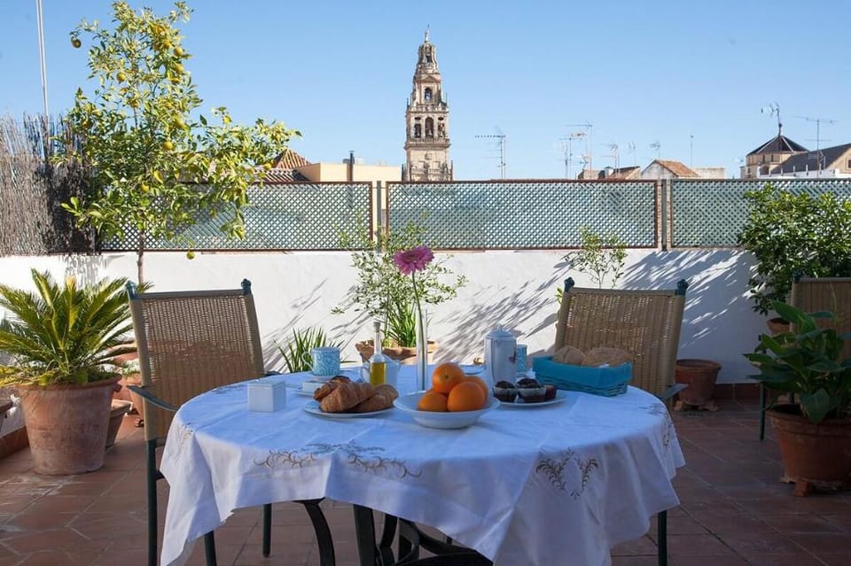 El Jardín de Wallada Vacation rental in Cordoba