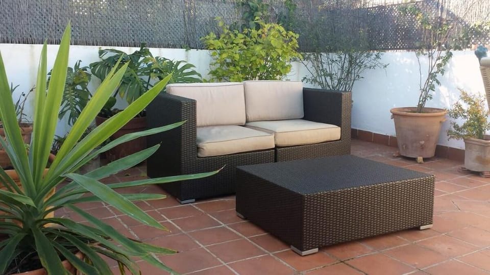 El Jardín de Wallada Vacation rental in Cordoba