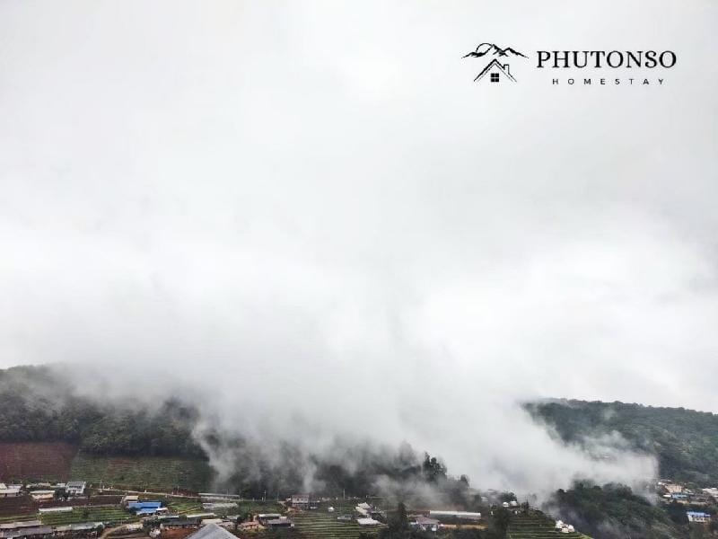 Phutonso ภูต้นซ้อ ม่อนแจ่ม เชียงใหม่ Vacation rental in Thailand
