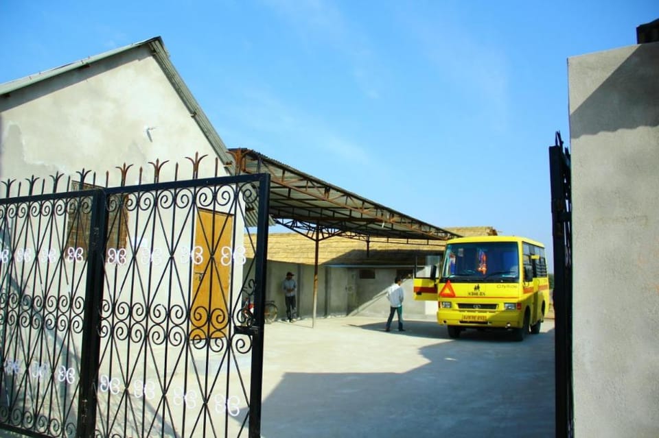 SAARTHAK – Eco Rural Lodge Vacation rental in Rajasthan