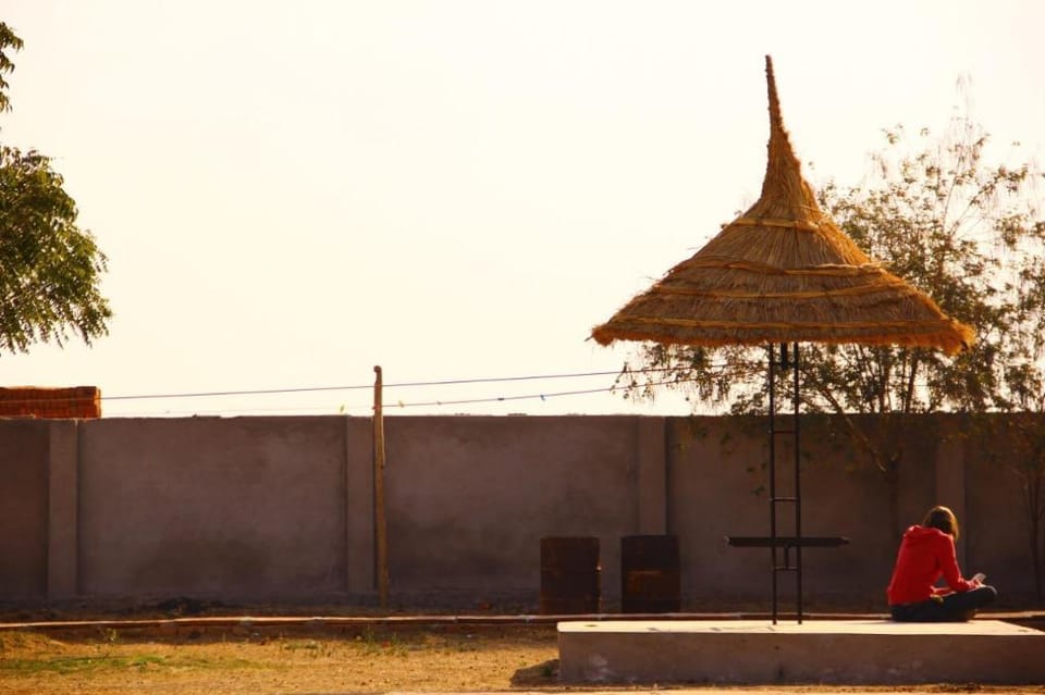 SAARTHAK – Eco Rural Lodge Vacation rental in Rajasthan
