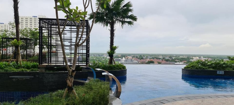 Apartemen Studio Amor Pakuwon City Mall Surabaya Apartment in Surabaya
