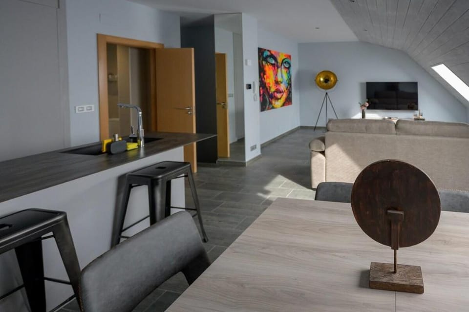 Apartamento telecabina Vallnord - Bike park 641 Apartment in AD400 La Massana, Andorra