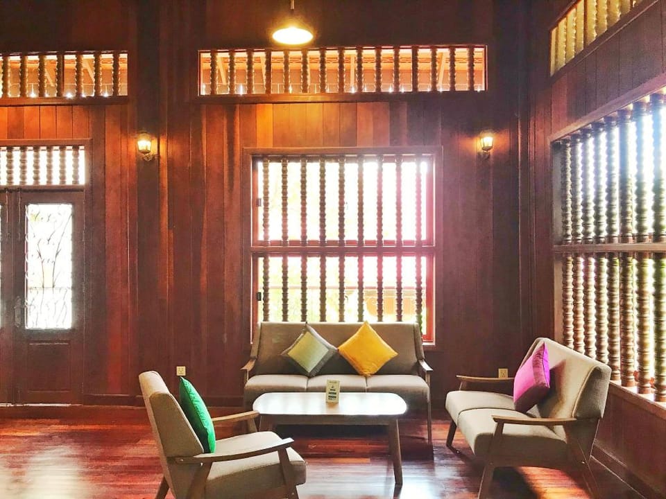 Peaceful 4 Bedrooms Villa with Private Pool Vacation rental in Krong Siem Reap