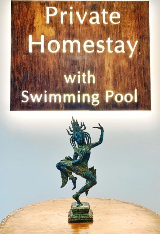 Peaceful 4 Bedrooms Villa with Private Pool Vacation rental in Krong Siem Reap