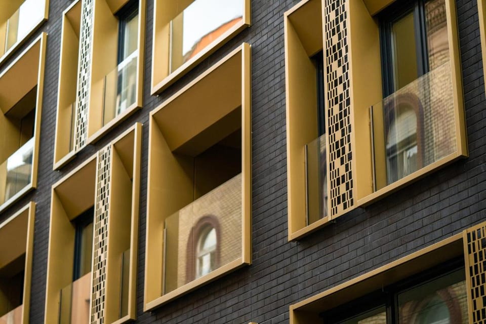 Vagabond Grand'Or Apartment hotel in Budapest