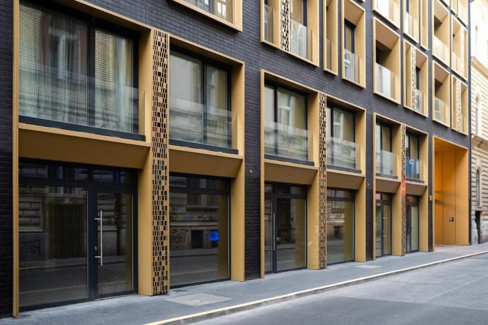 Vagabond Grand'Or Apartment hotel in Budapest