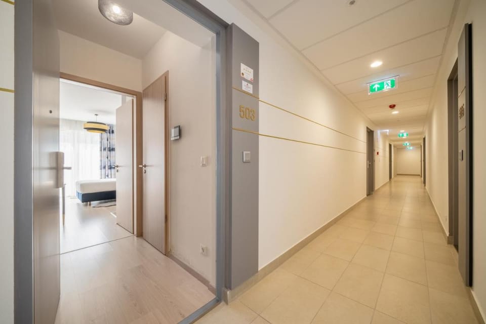 Vagabond Grand'Or Apartment hotel in Budapest