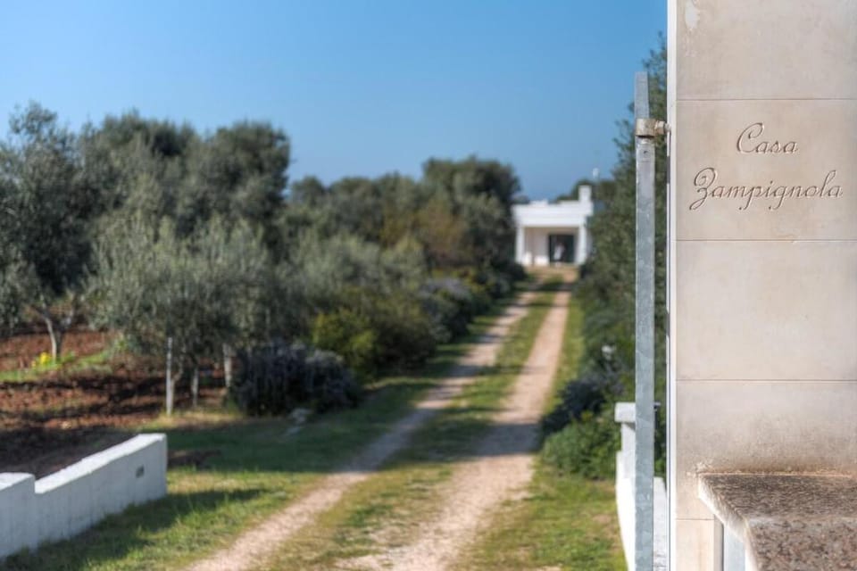 Casa Zampignola 2 by Typney Villa in Province of Taranto