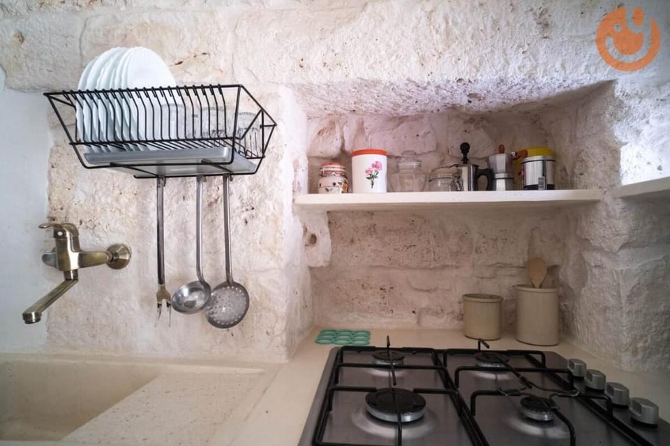 Masseria Fumarola Il Cavaliere 3 by Typney Villa in Province of Taranto