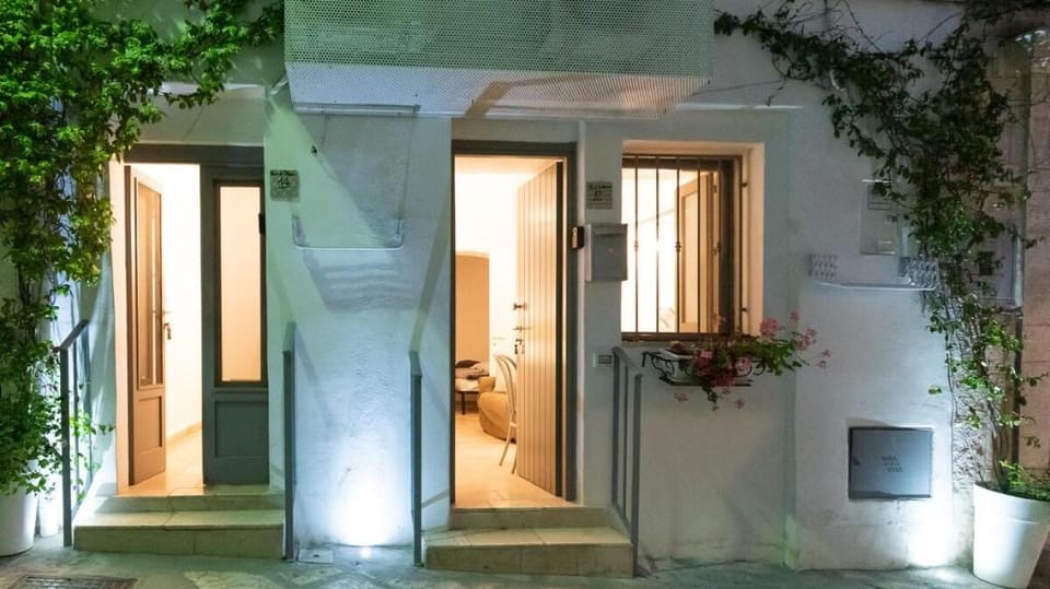 B&B il Vico 9 Ostuni by Typney Vacation rental in Ostuni
