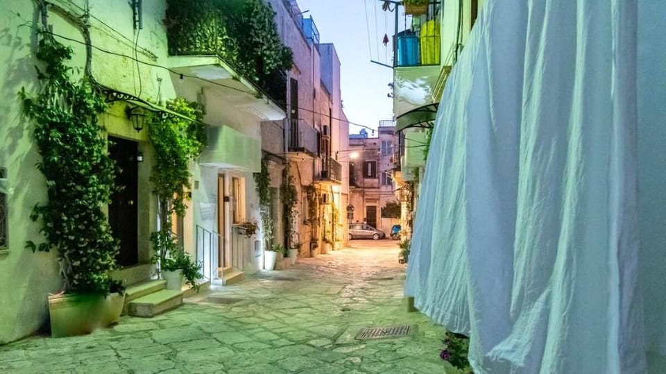 B&B il Vico 9 Ostuni by Typney Vacation rental in Ostuni