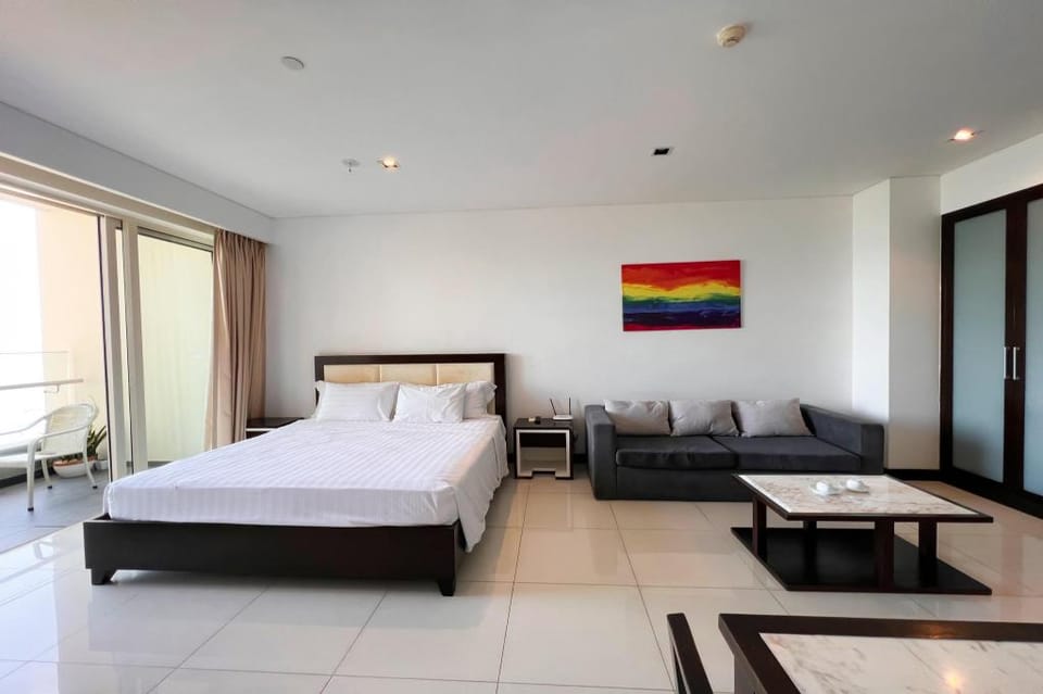 Beach The Beach Apartment Apartment in Nha Trang
