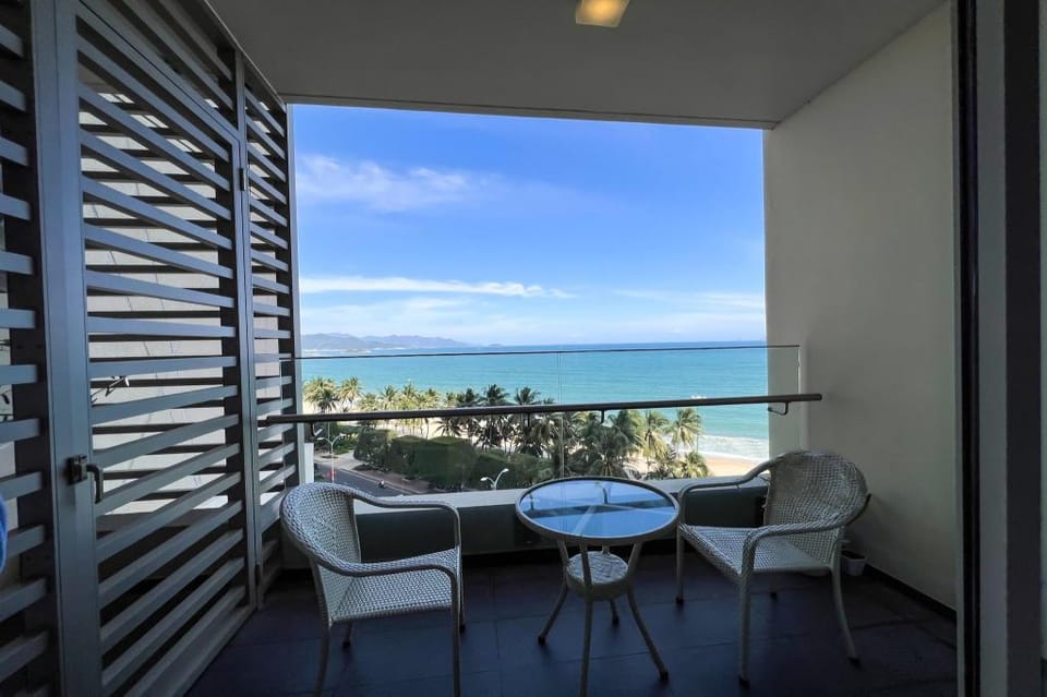 Beach The Beach Apartment Apartment in Nha Trang