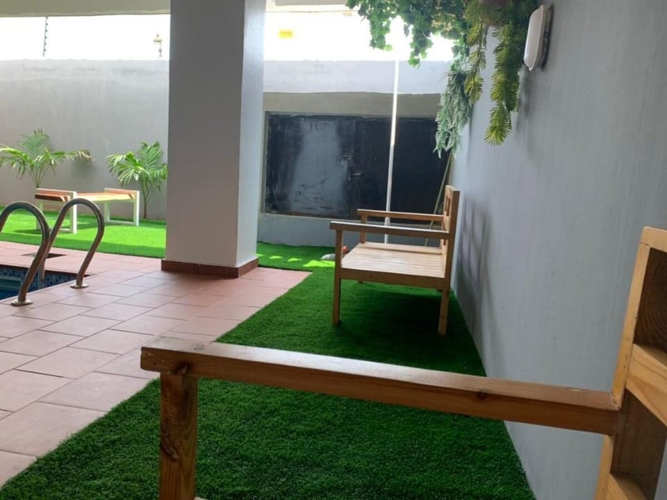 One bedroom Home + Superfast Wifi & 247 Security Apartment in Lagos, Nigeria