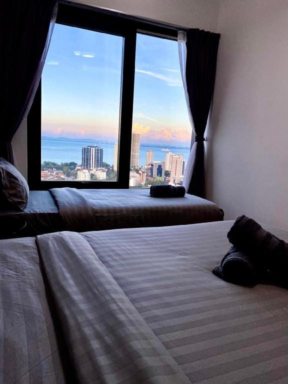 Tropicana 218 Macalister by stayCATion Homestay  Apartment in George Town