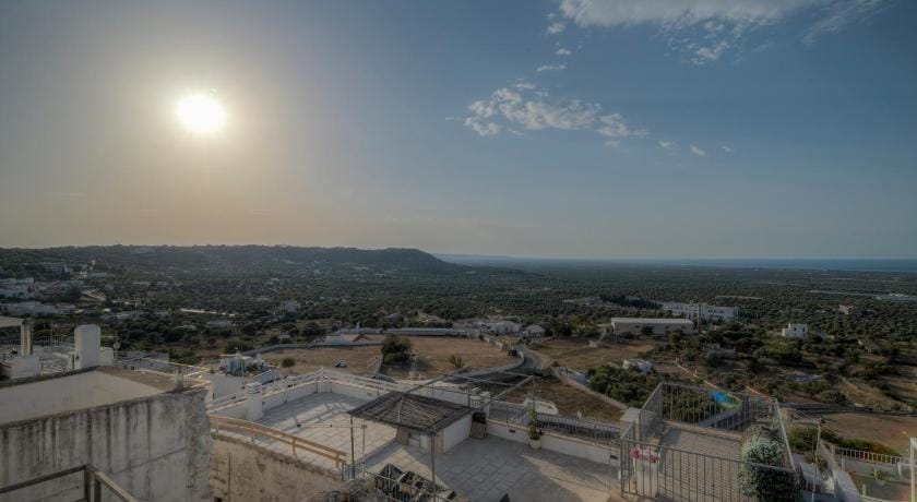 La maison panoramique by Typney Vacation rental in Ostuni