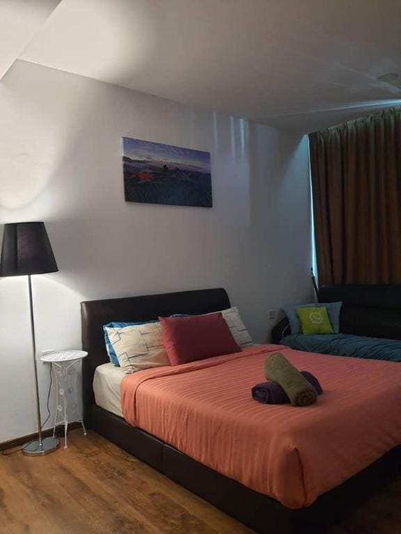 Victoria Homestay 2  Vivacity Jazz Suites 3 Apartment in Kuching