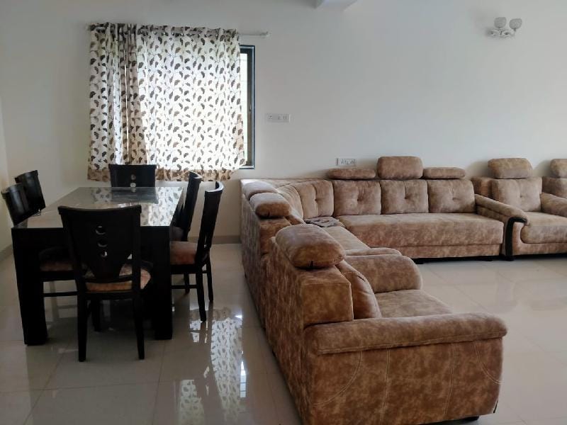 Waterfall Touch 4 bedroom villa with private pool Villa in Maharashtra
