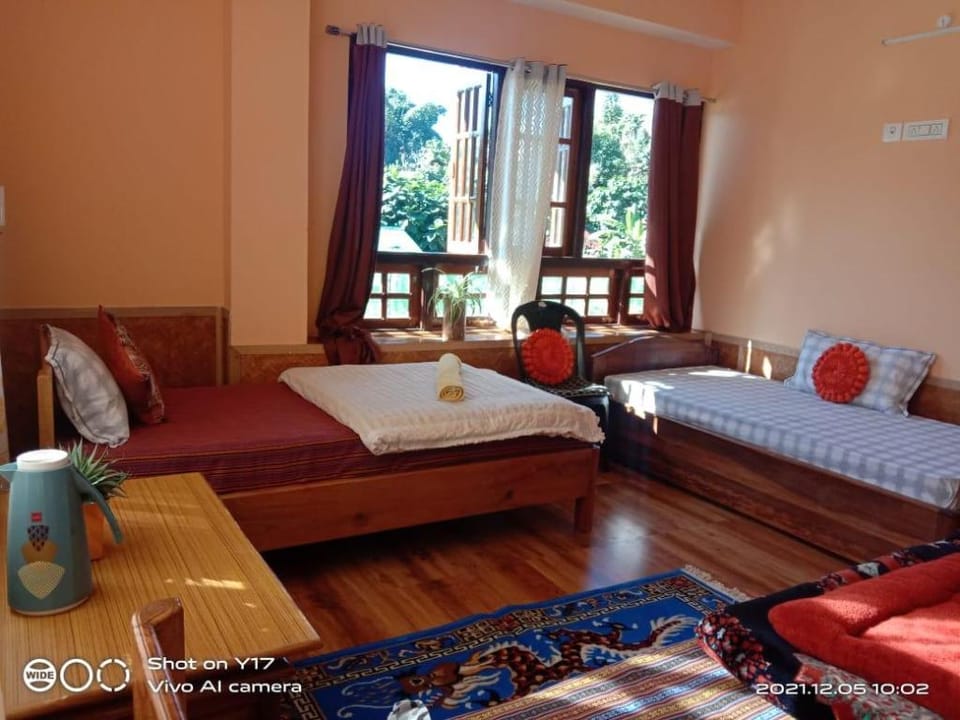 Yuksam Pala's Home stay.   Mini farm stay Vacation rental in India