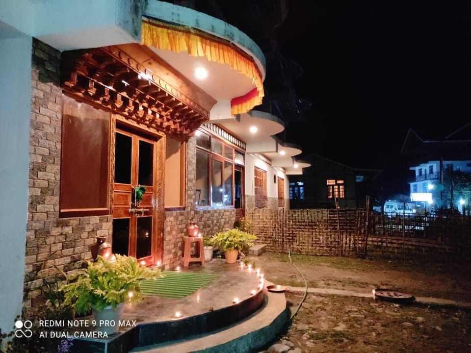 Yuksam Pala's Home stay.   Mini farm stay Vacation rental in India