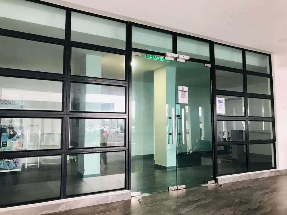 De Kempas Homestay Desaru Beach Apartment in Johor