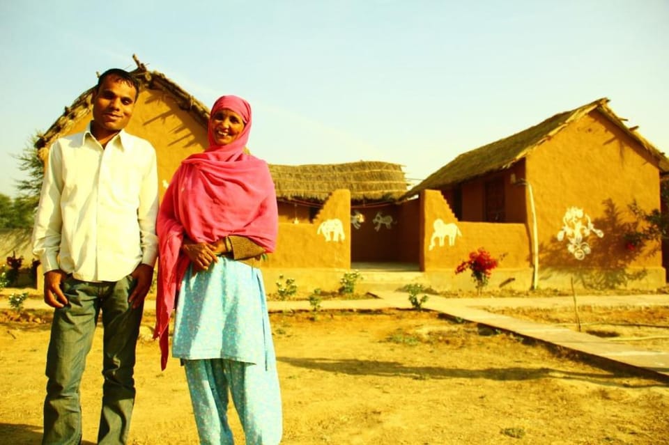 Sarima Houses Vacation rental in Rajasthan