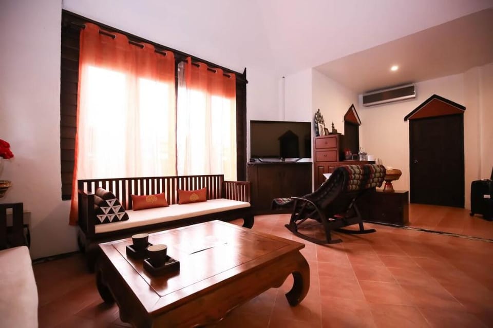 Lanna Chapel Residence Villa in Thailand