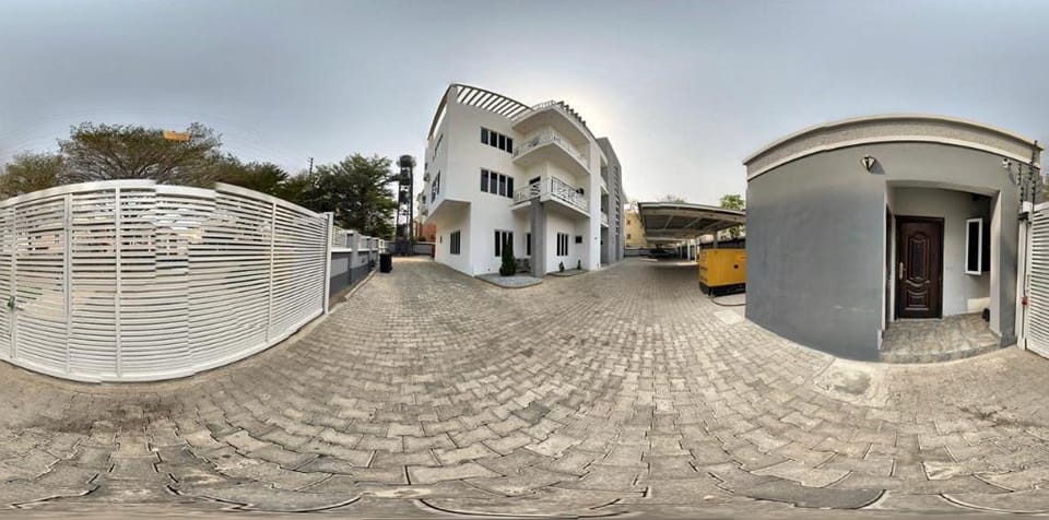 ONE BEDROOM FLAT @UTAKO+WIFI+ 24HRs AC & GEN Apartment in Abuja