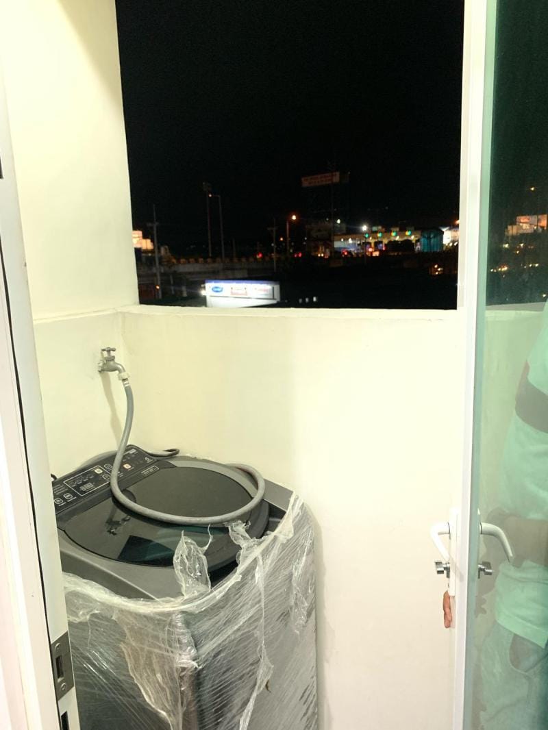 Anuva Alabang Condo 4paxfree pool&pet allowed wifi Apartment in Paranaque