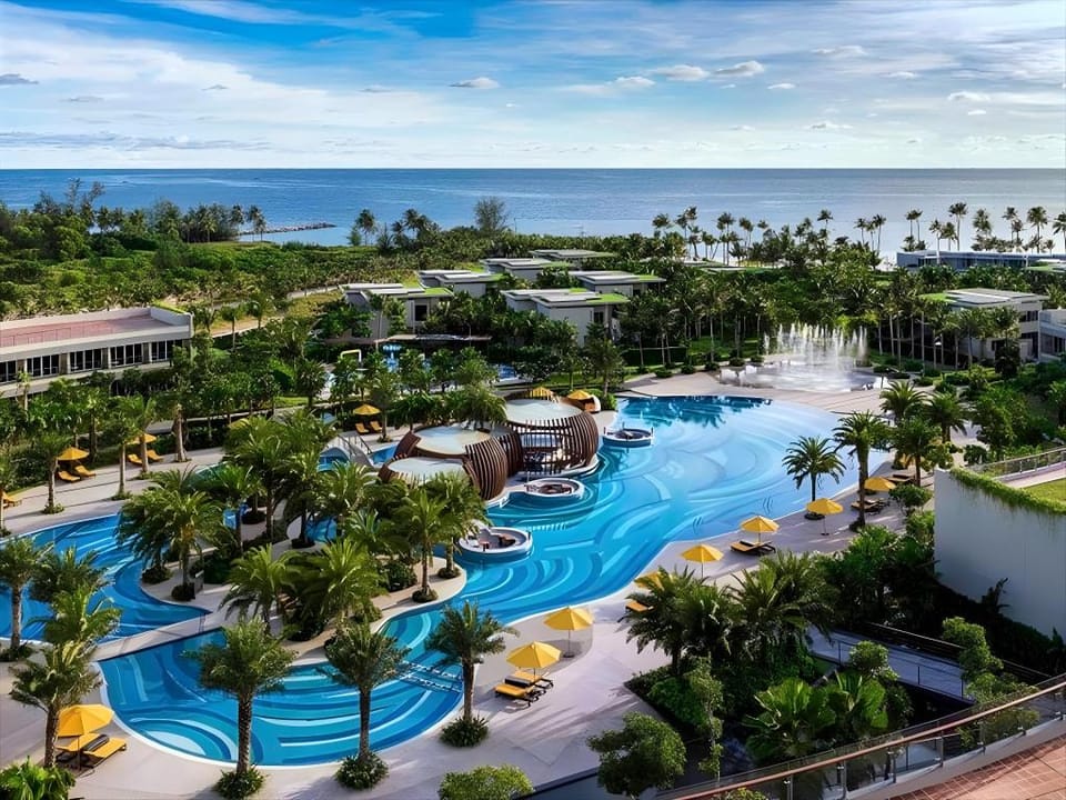 Hà Nội Quán Apartment in Phu Quoc