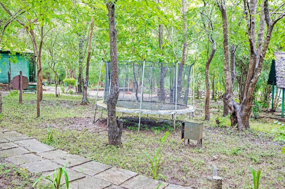 Jungle Lodges And Resorts- Sakrebyle Elephant Camp Campground/ 
RV Resort in Karnataka