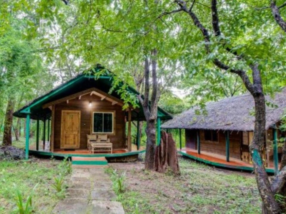 Jungle Lodges And Resorts- Sakrebyle Elephant Camp Campground/ 
RV Resort in Karnataka