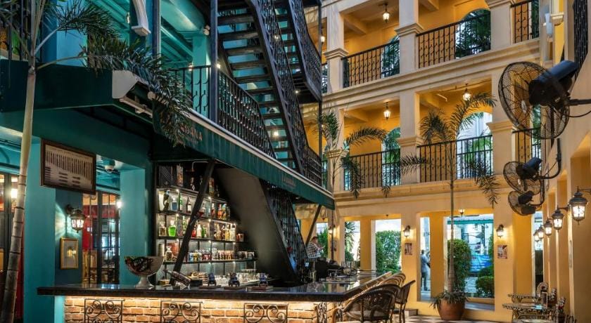 The Quba Boutique Hotel Pattaya Hotel in Pattaya City